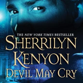 Devil May Cry: A Dark-Hunter Novel audiobook cover