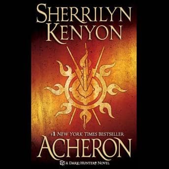 Acheron: A Dark-Hunter Novel audiobook cover