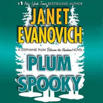 Plum Spooky: A Stephanie Plum Between the Numbers Novel audiobook cover