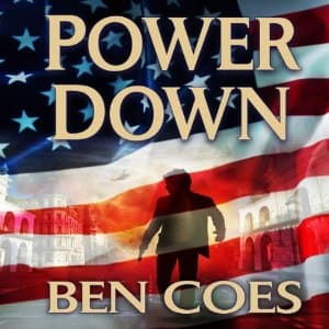 Power Down audiobook cover
