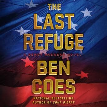 Last Refuge: A Dewey Andreas Novel audiobook cover