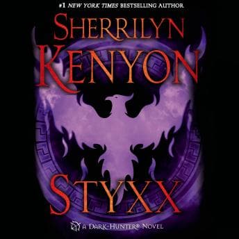 Styxx audiobook cover