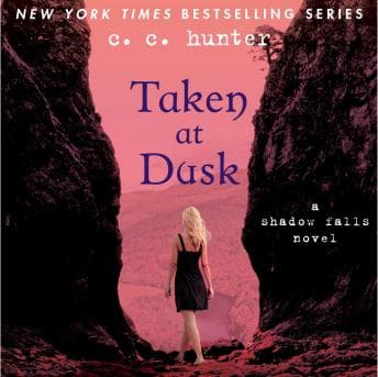 Taken at Dusk: A Shadow Falls Novel audiobook cover