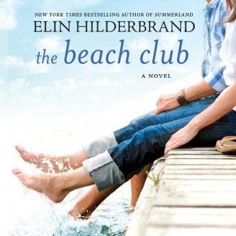 Beach Club: A Novel audiobook cover
