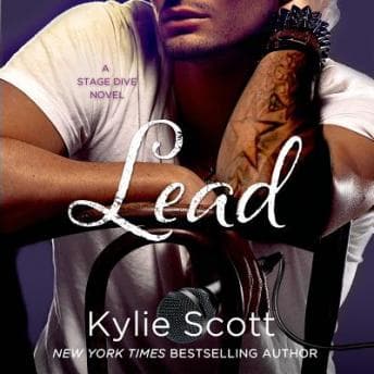 Lead: A Stage Dive Novel audiobook cover