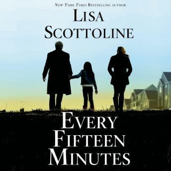 Every Fifteen Minutes audiobook cover