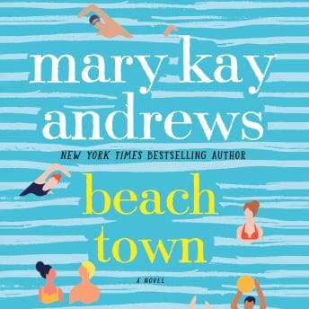 Beach Town: A Novel audiobook cover