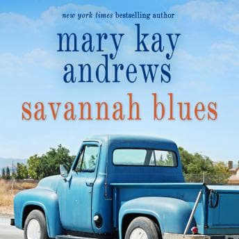 Savannah Blues audiobook cover