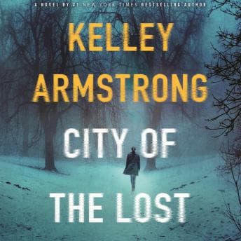 City of the Lost: A Rockton Novel audiobook cover