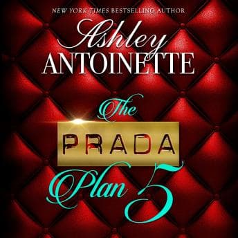 Prada Plan 5 audiobook cover