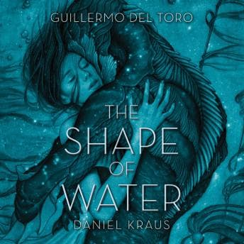 Shape of Water audiobook cover