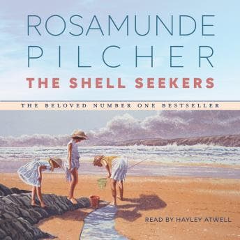 Shell Seekers audiobook cover