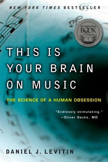 This Is Your Brain on Music: The Science of a Human Obsession audiobook cover