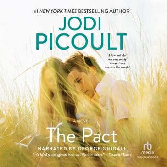 Pact audiobook cover