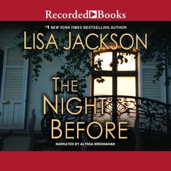 Night Before audiobook cover