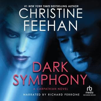 Dark Symphony audiobook cover