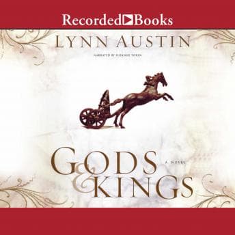Gods and Kings audiobook cover