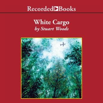 White Cargo audiobook cover