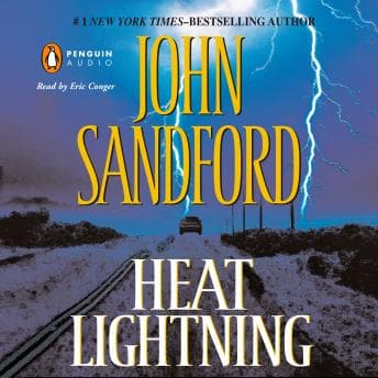 Heat Lightning audiobook cover