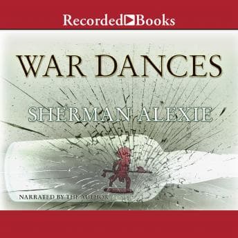 War Dances audiobook cover