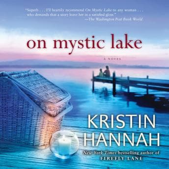 On Mystic Lake: A Novel audiobook cover