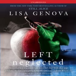 Left Neglected audiobook cover