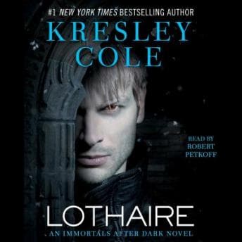 Lothaire audiobook cover