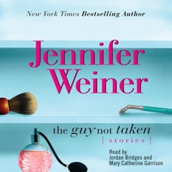 Guy Not Taken audiobook cover