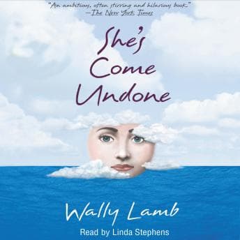 She's Come Undone audiobook cover