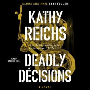 Deadly Decisions: A Novel audiobook cover