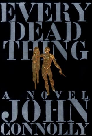 Every Dead Thing audiobook cover