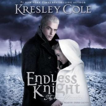 Endless Knight audiobook cover