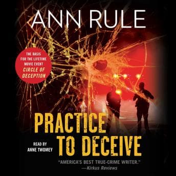 Practice to Deceive audiobook cover