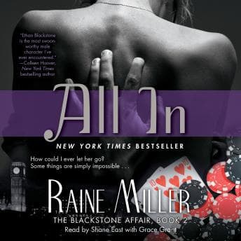 All In: The Blackstone Affair Part 2 audiobook cover