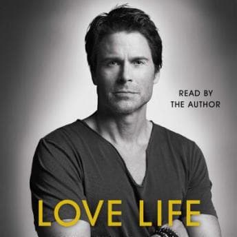 Love Life audiobook cover
