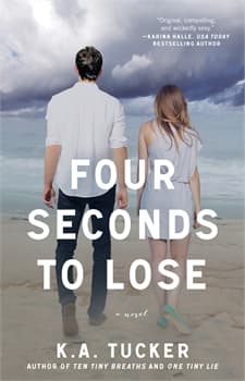 Four Seconds to Lose: A Novel audiobook cover