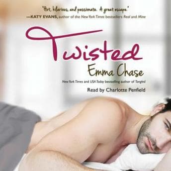 Twisted audiobook cover
