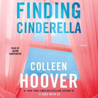 Finding Cinderella: A Novella audiobook cover