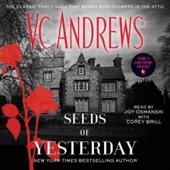 Seeds of Yesterday audiobook cover