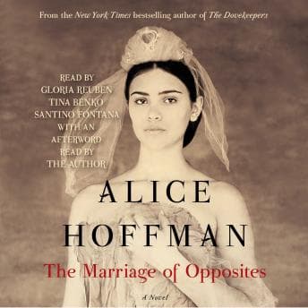 Marriage of Opposites audiobook cover