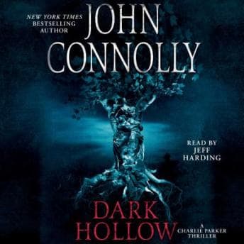 Dark Hollow: A Thriller audiobook cover