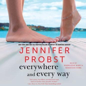 Everywhere and Every Way audiobook cover