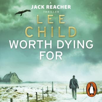 Worth Dying For: (Jack Reacher 15) audiobook cover
