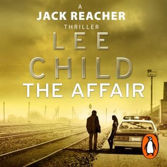 Affair: (Jack Reacher 16) audiobook cover