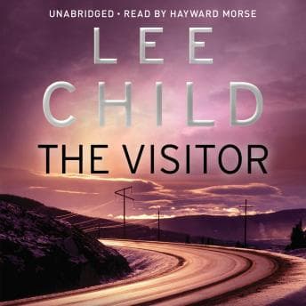 Visitor: (Jack Reacher 4) audiobook cover