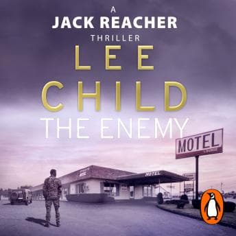 Enemy: (Jack Reacher 8) audiobook cover