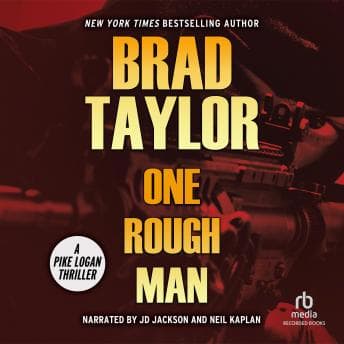 One Rough Man audiobook cover