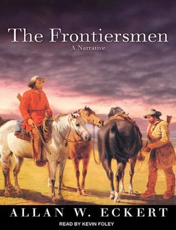 Frontiersmen: A Narrative audiobook cover