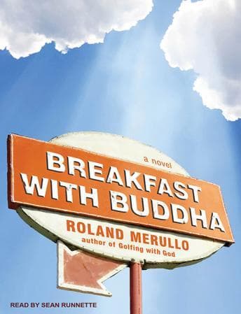 Breakfast with Buddha: A Novel audiobook cover
