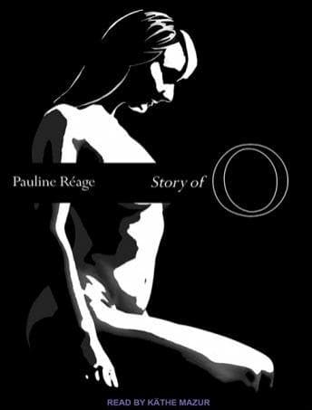 Story of O audiobook cover